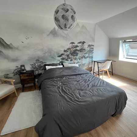 Voyage En Duplex En Hyper Centre Daire Valenciennes Dış mekan fotoğraf