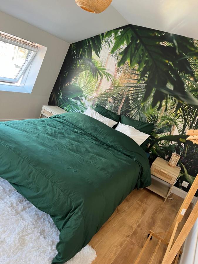 Voyage En Duplex En Hyper Centre Daire Valenciennes Dış mekan fotoğraf