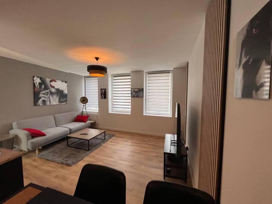 Voyage En Duplex En Hyper Centre Daire Valenciennes Dış mekan fotoğraf