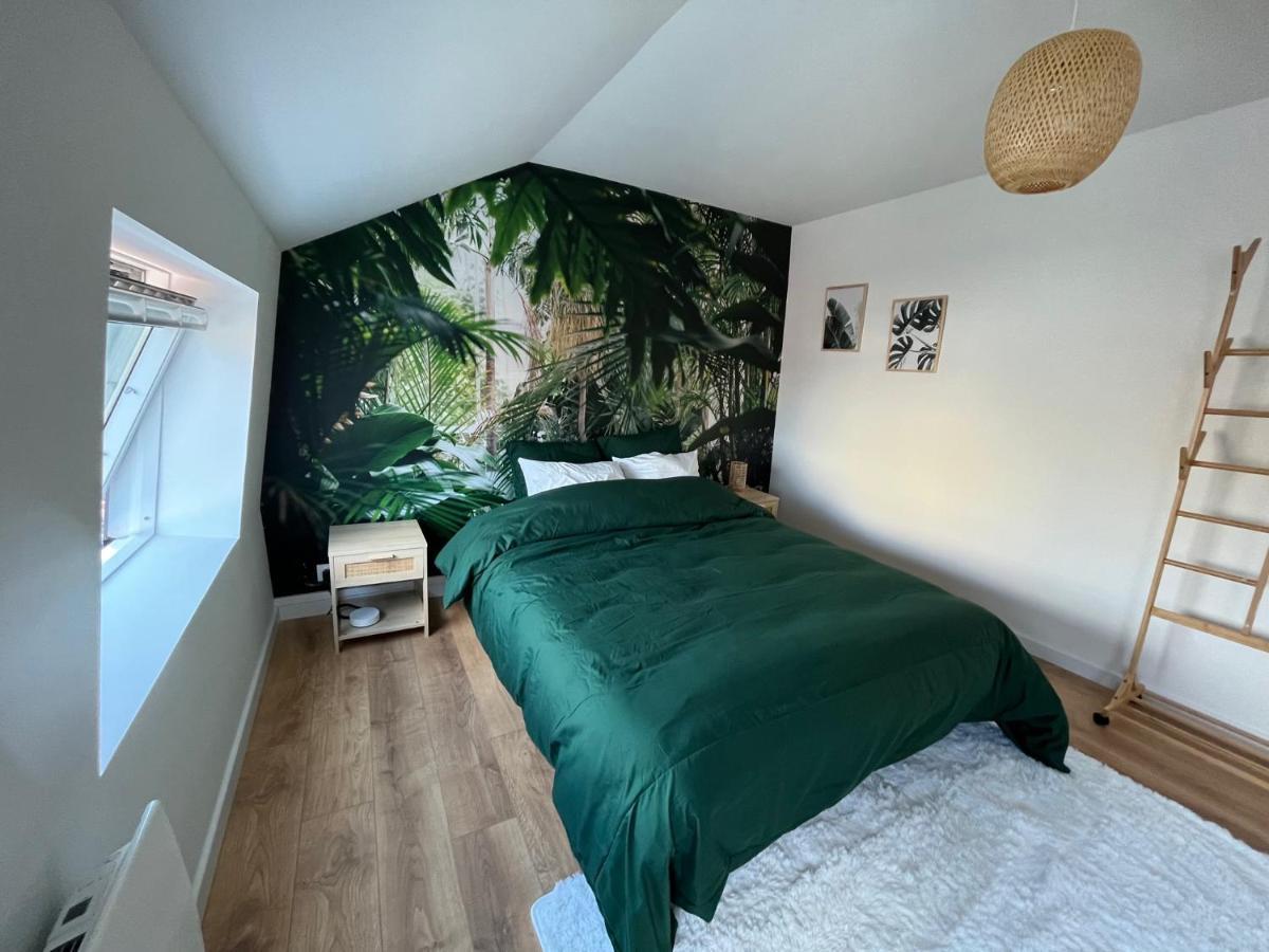 Voyage En Duplex En Hyper Centre Daire Valenciennes Dış mekan fotoğraf