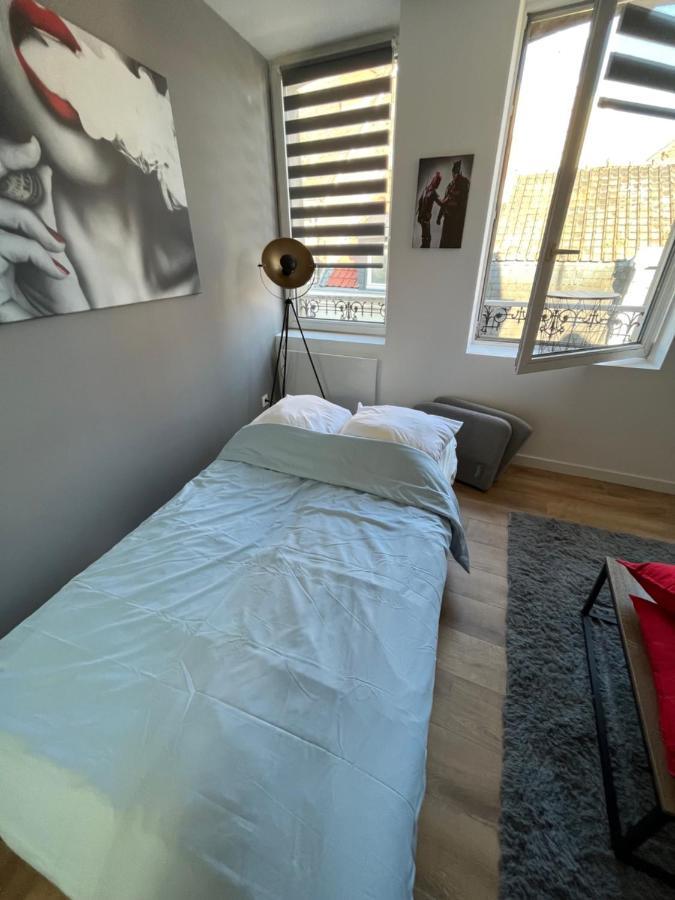 Voyage En Duplex En Hyper Centre Daire Valenciennes Dış mekan fotoğraf
