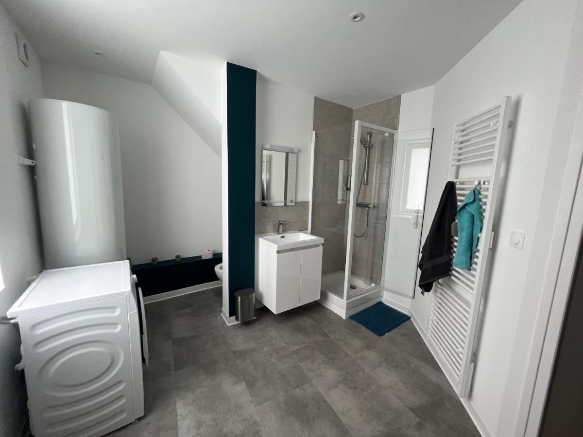 Voyage En Duplex En Hyper Centre Daire Valenciennes Dış mekan fotoğraf