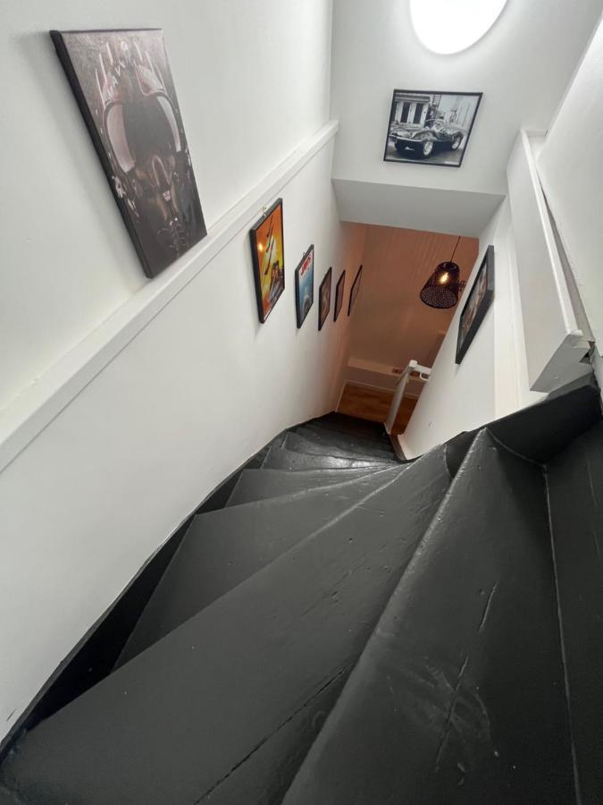 Voyage En Duplex En Hyper Centre Daire Valenciennes Dış mekan fotoğraf