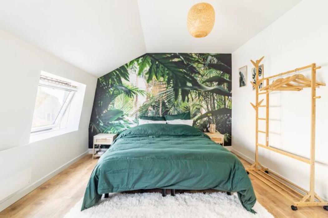 Voyage En Duplex En Hyper Centre Daire Valenciennes Dış mekan fotoğraf