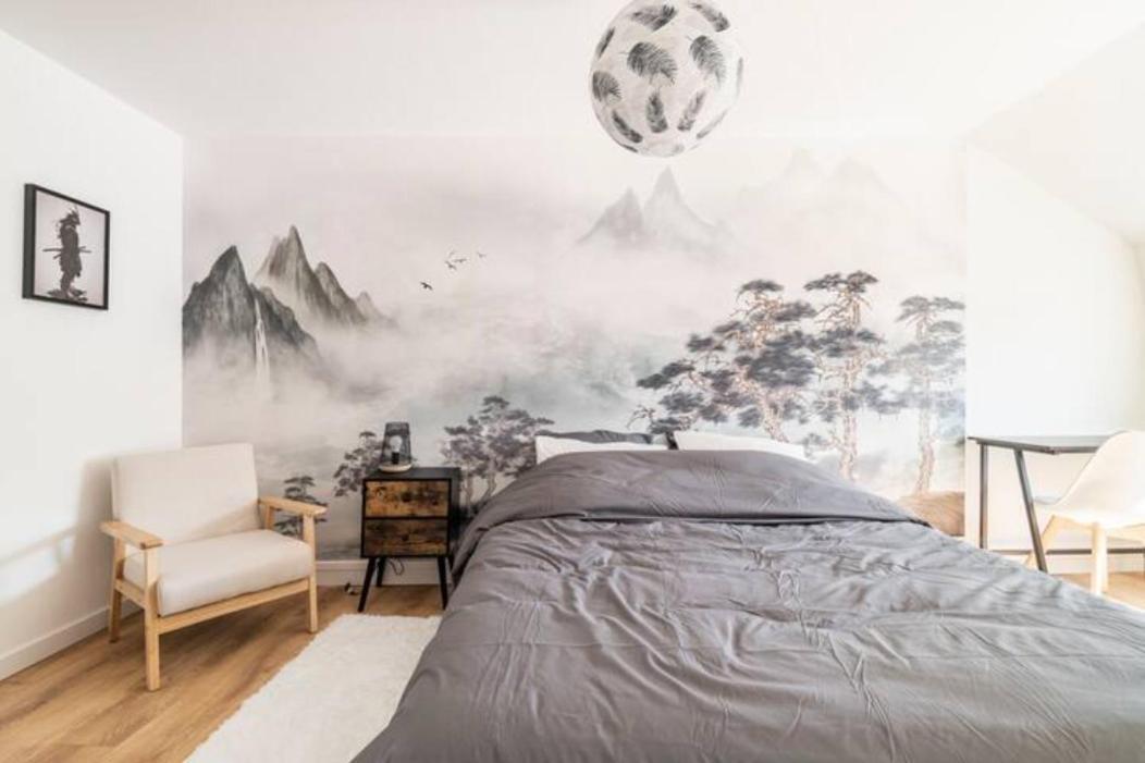 Voyage En Duplex En Hyper Centre Daire Valenciennes Dış mekan fotoğraf