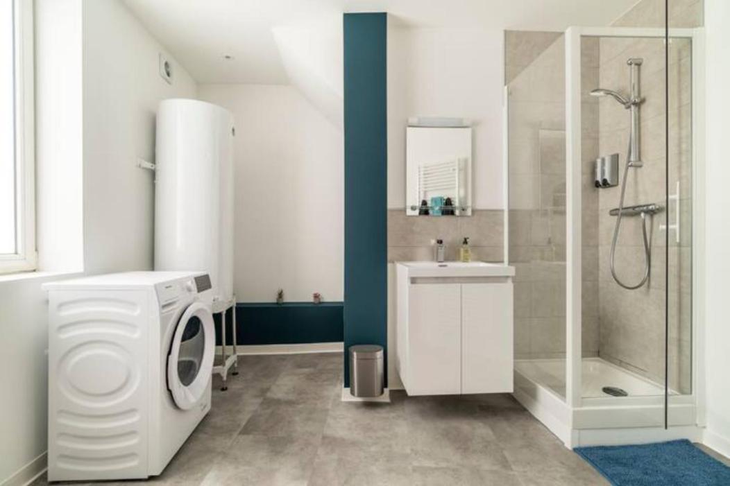Voyage En Duplex En Hyper Centre Daire Valenciennes Dış mekan fotoğraf