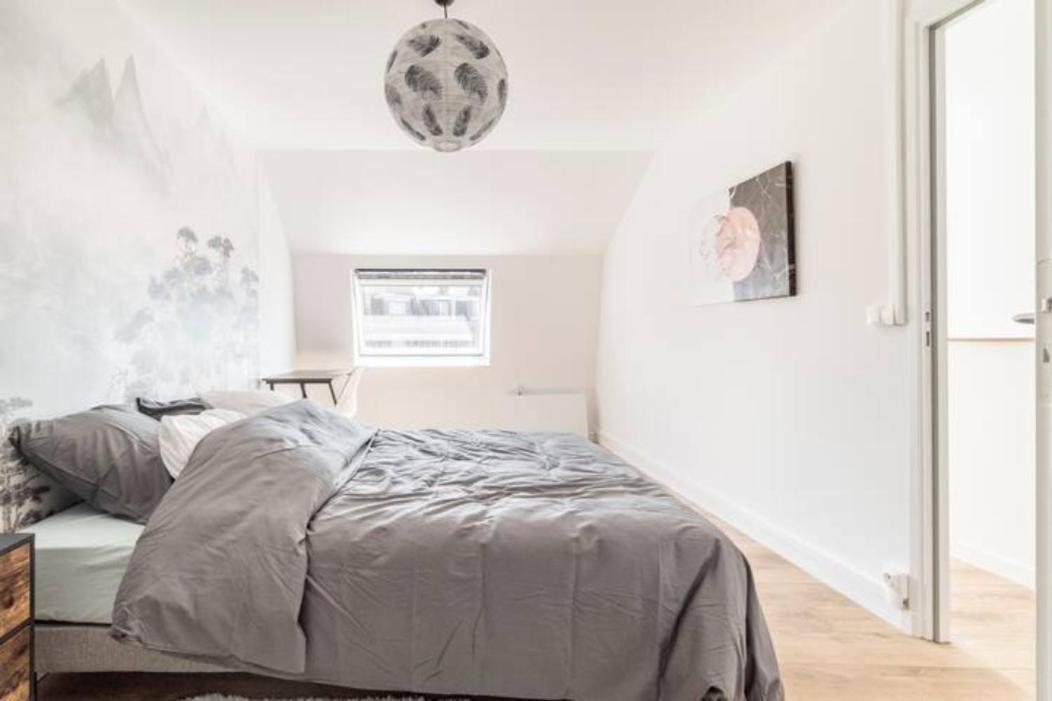 Voyage En Duplex En Hyper Centre Daire Valenciennes Dış mekan fotoğraf