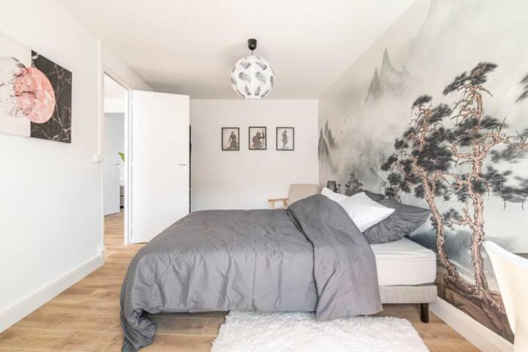 Voyage En Duplex En Hyper Centre Daire Valenciennes Dış mekan fotoğraf
