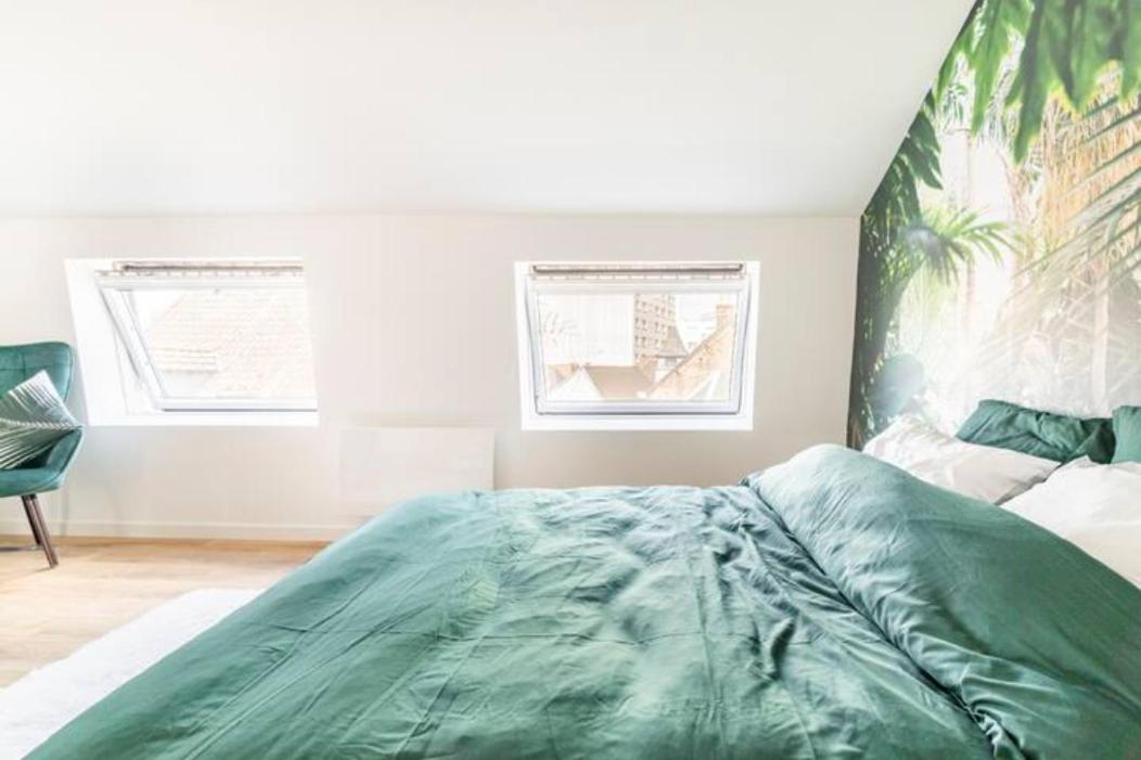 Voyage En Duplex En Hyper Centre Daire Valenciennes Dış mekan fotoğraf