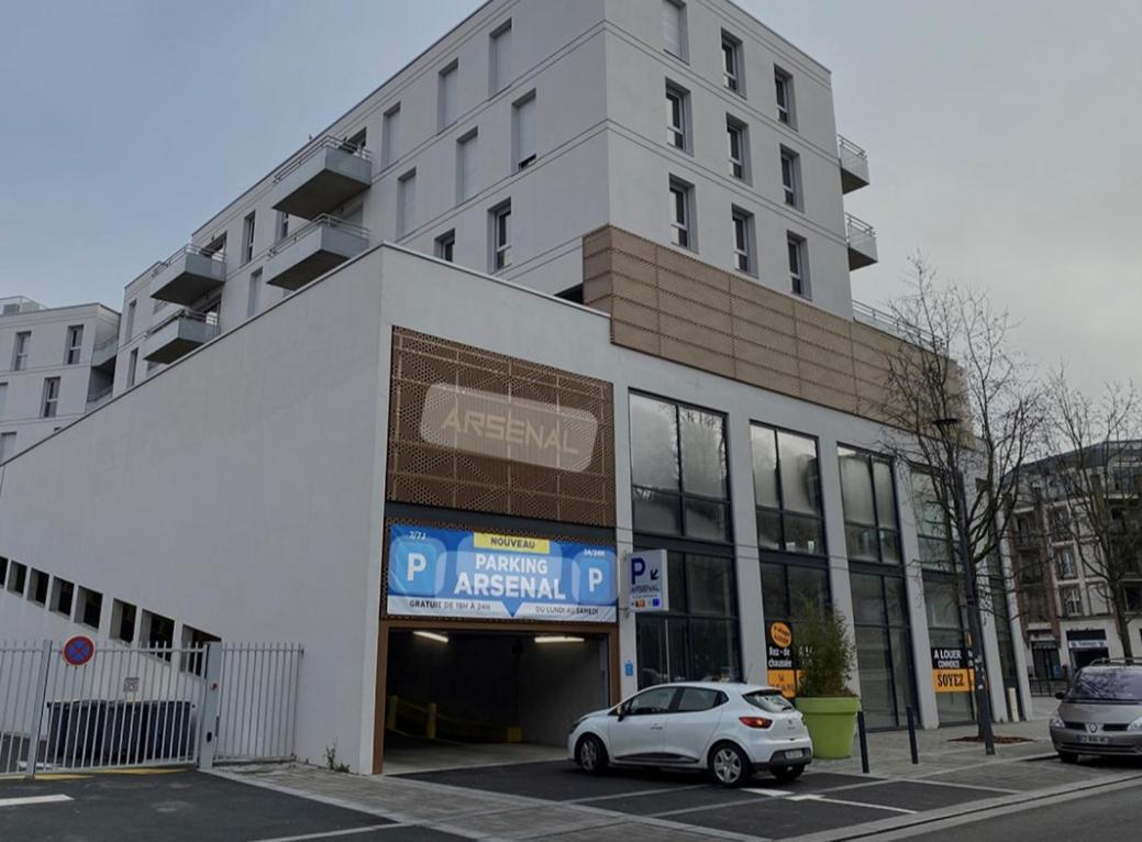 Voyage En Duplex En Hyper Centre Daire Valenciennes Dış mekan fotoğraf